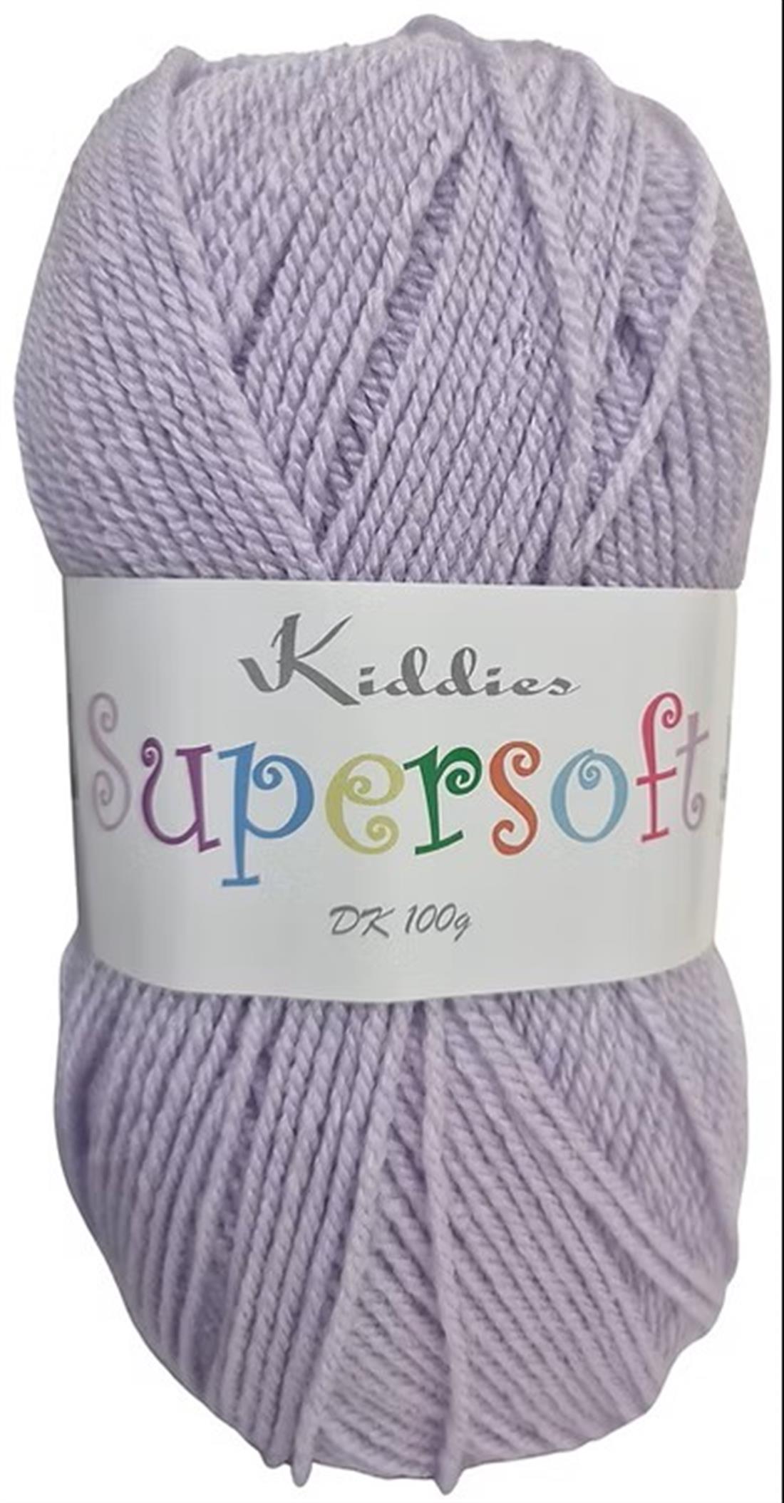 Kiddies Supersoft DK