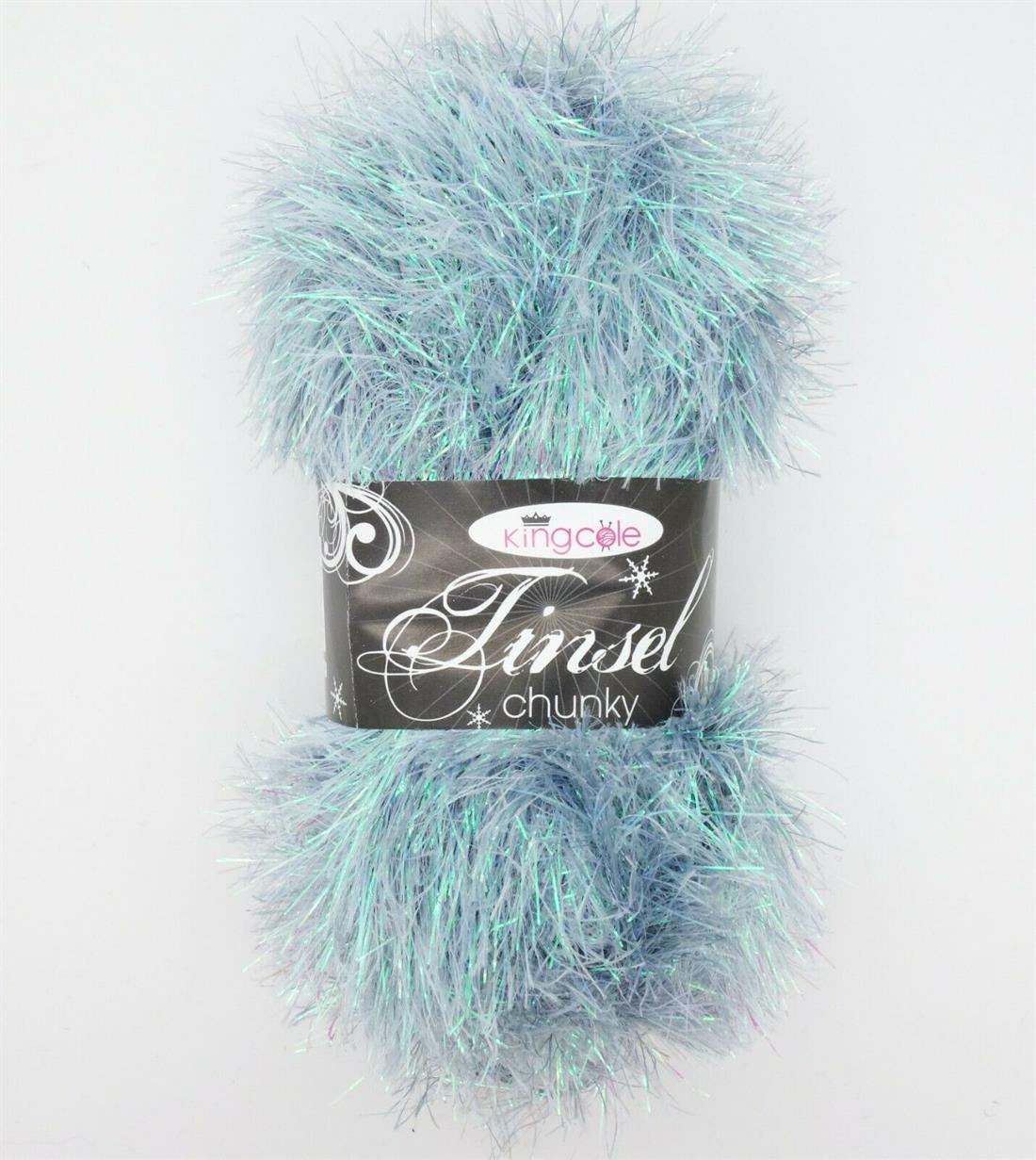 Tinsel – Yarns