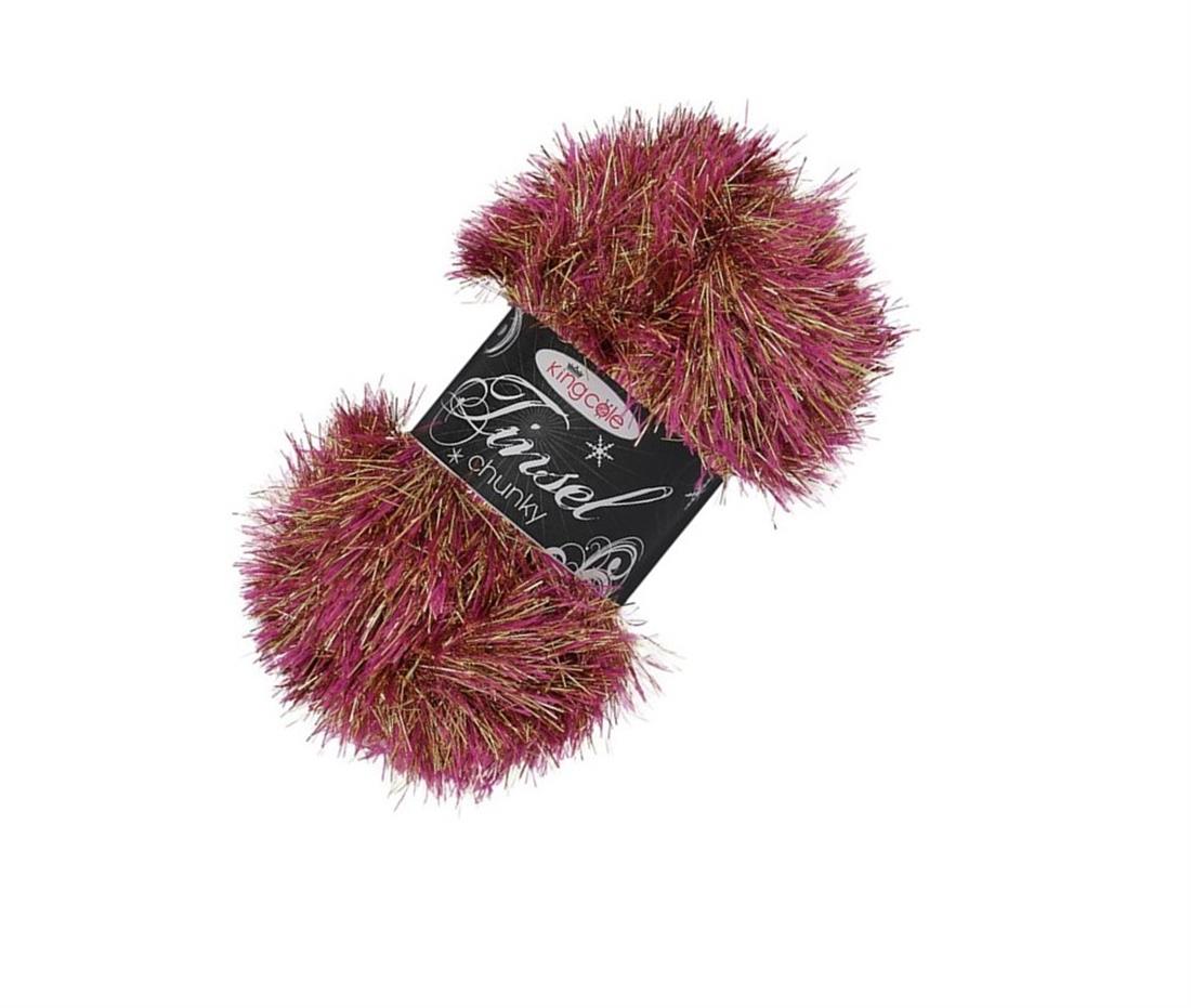 Tinsel – Yarns