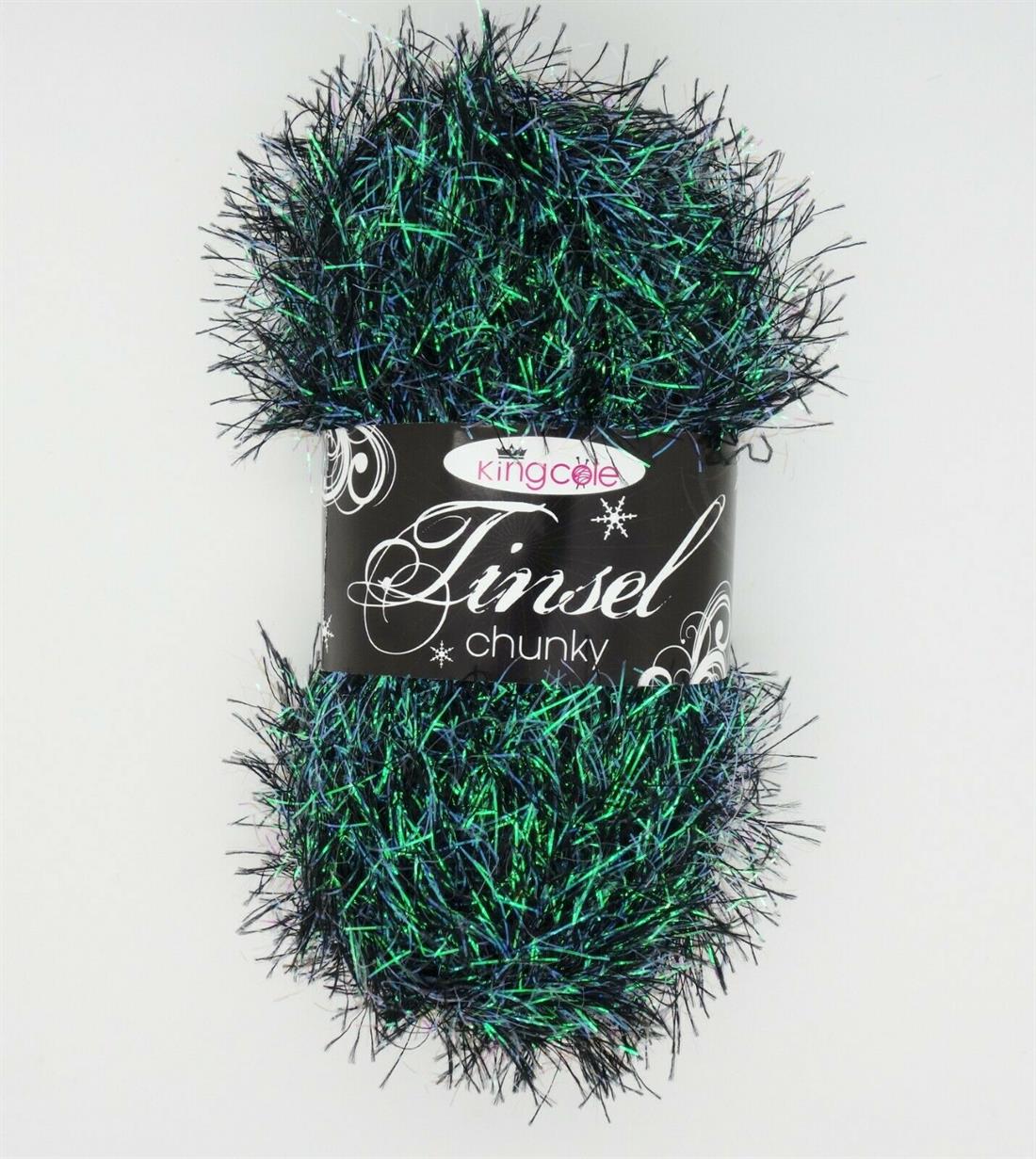 Tinsel – Yarns