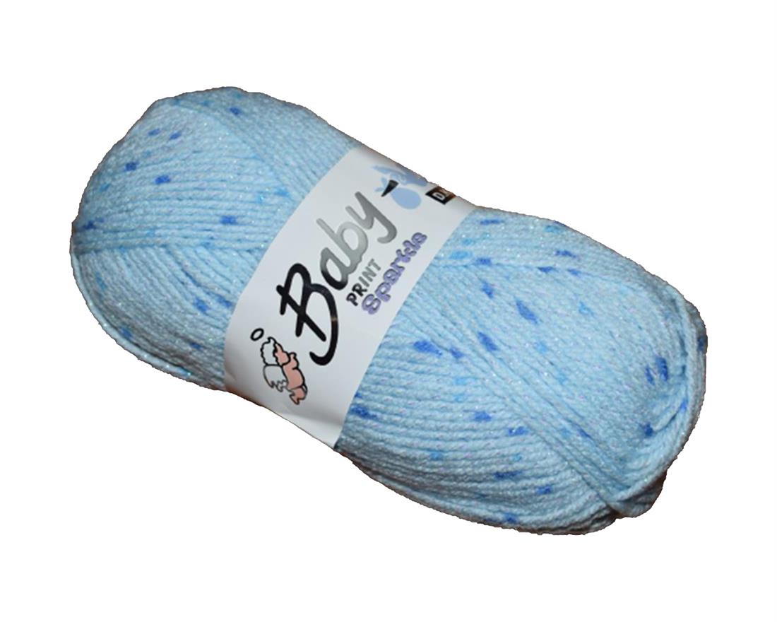 Woolcraft Baby Sparkle