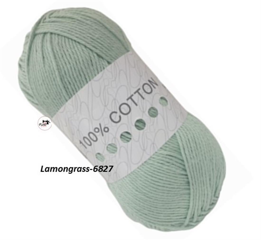 Cygnet 100% Cotton DK