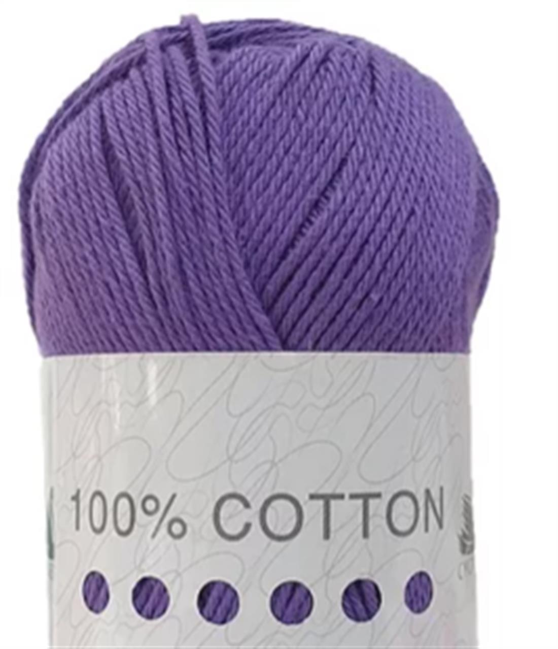 Cygnet 100% Cotton DK