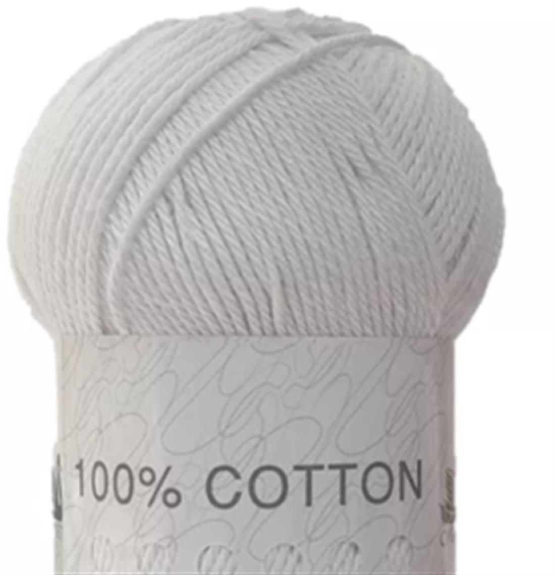 Cygnet 100% Cotton DK