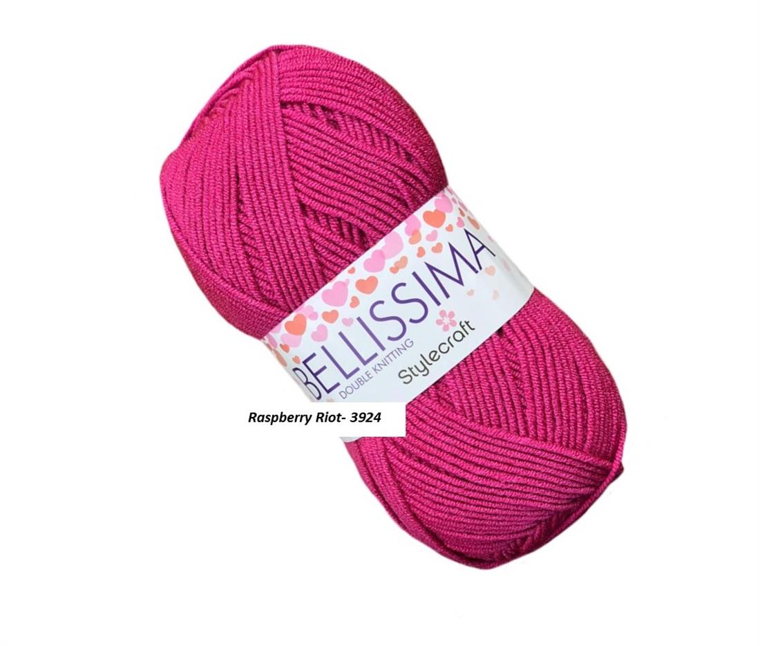 Stylecraft Bellissima DK