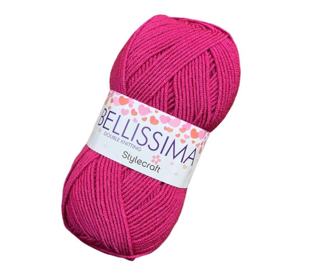 Stylecraft Bellissima DK