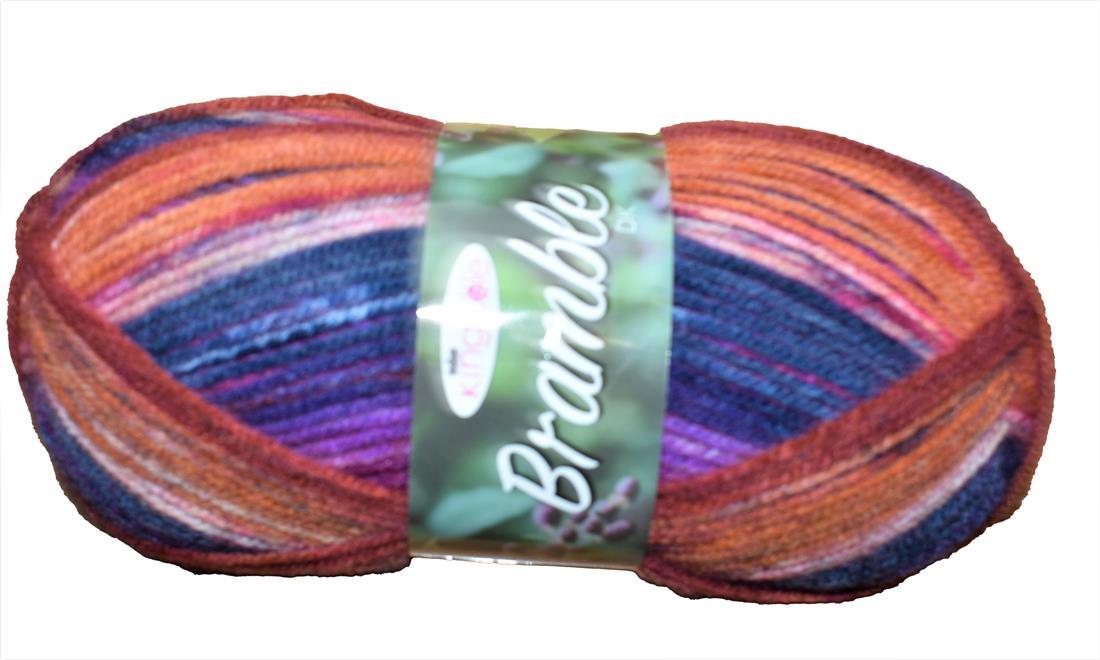 King Cole Bramble DK