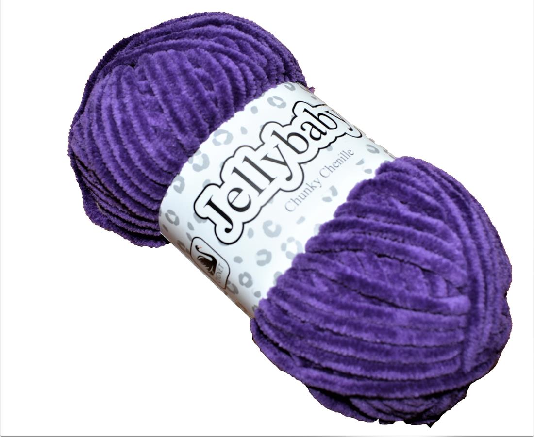 Jellybaby – Yarns