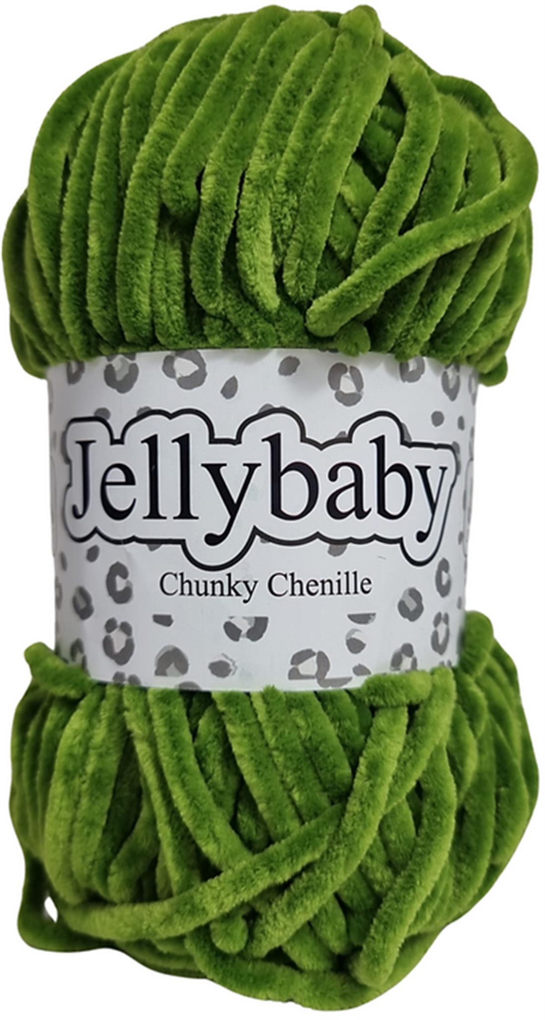 Jellybaby – Yarns
