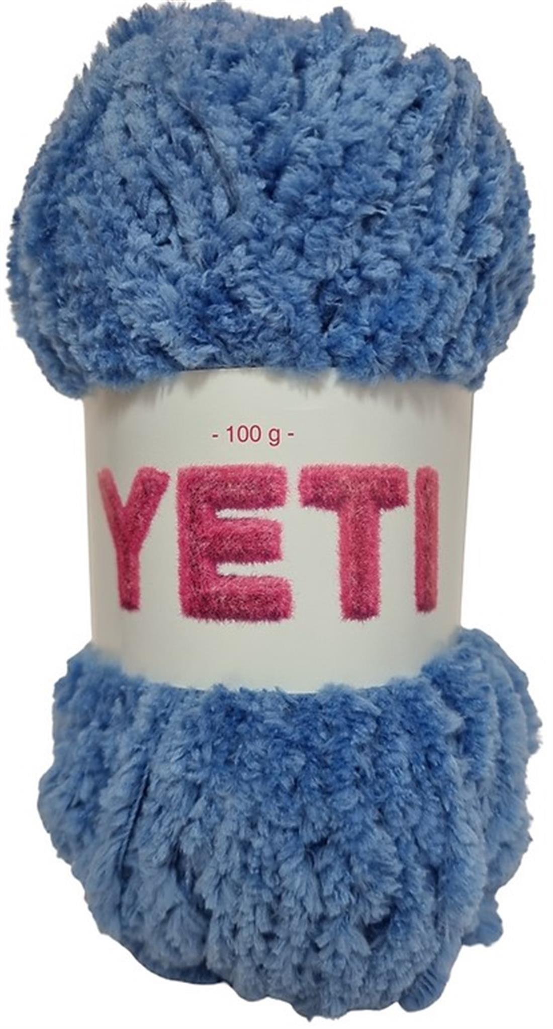 Yeti – Yarns