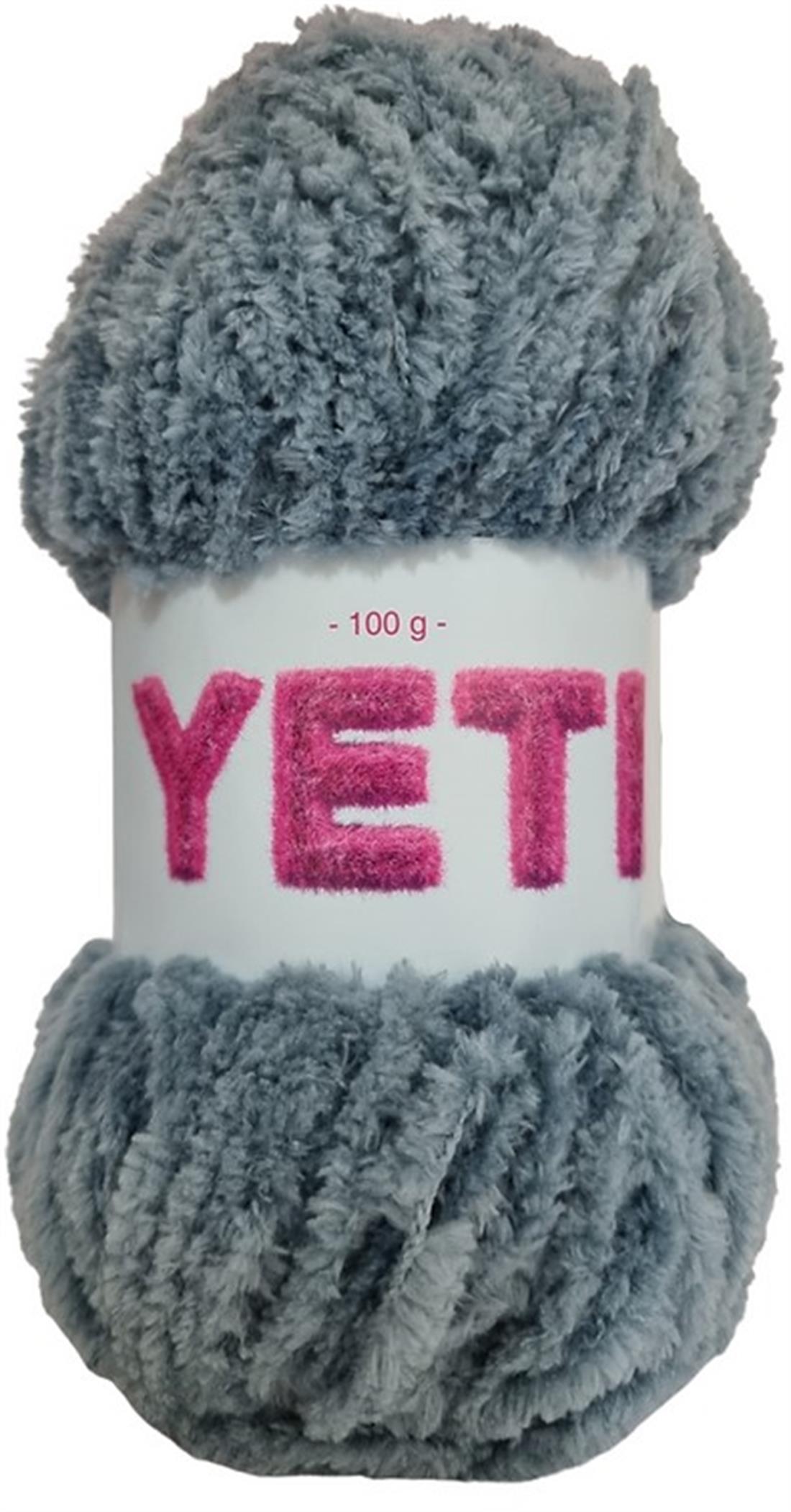 Yeti – Yarns