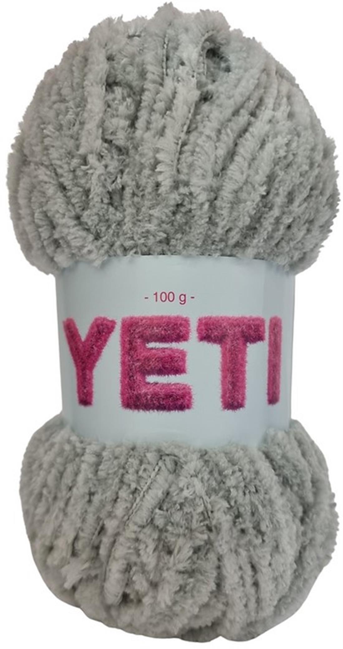 Yeti – Yarns