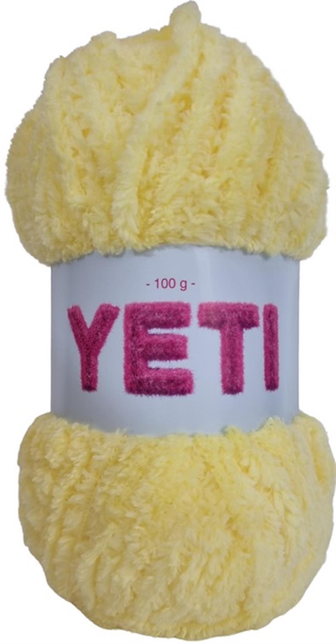 Yeti – Yarns