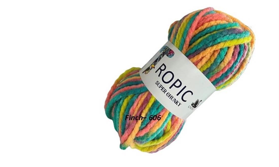 Tropic Super Chunky
