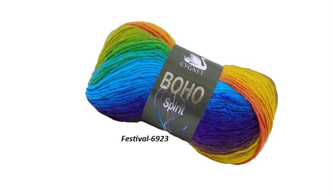 Baho Spirit