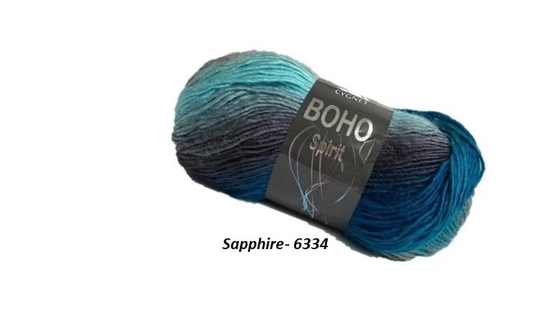 Baho Spirit