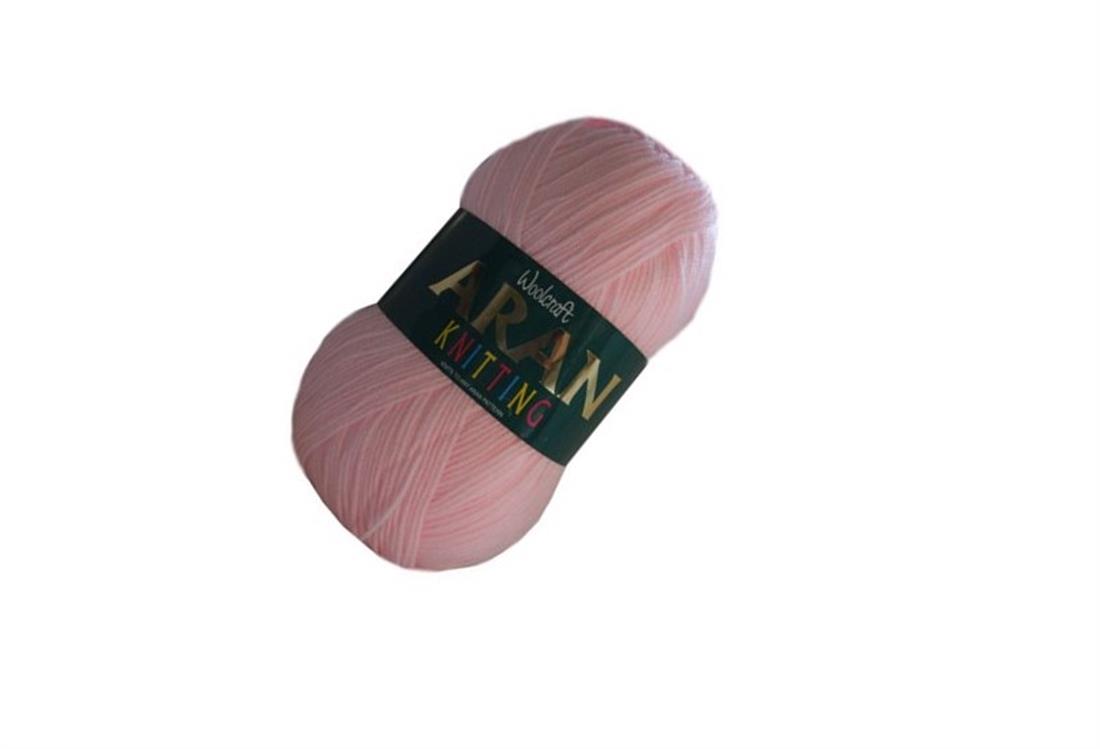 Acrylic Aran 400g