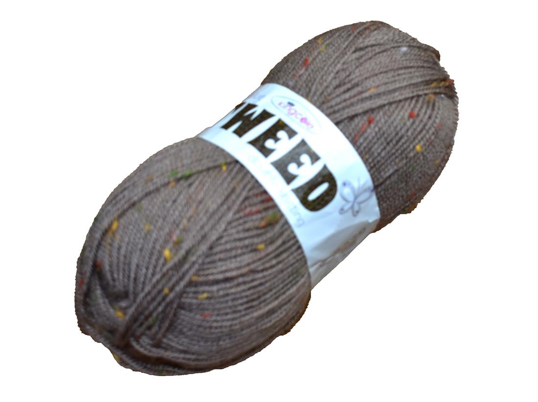 KingCole- Tweed DK