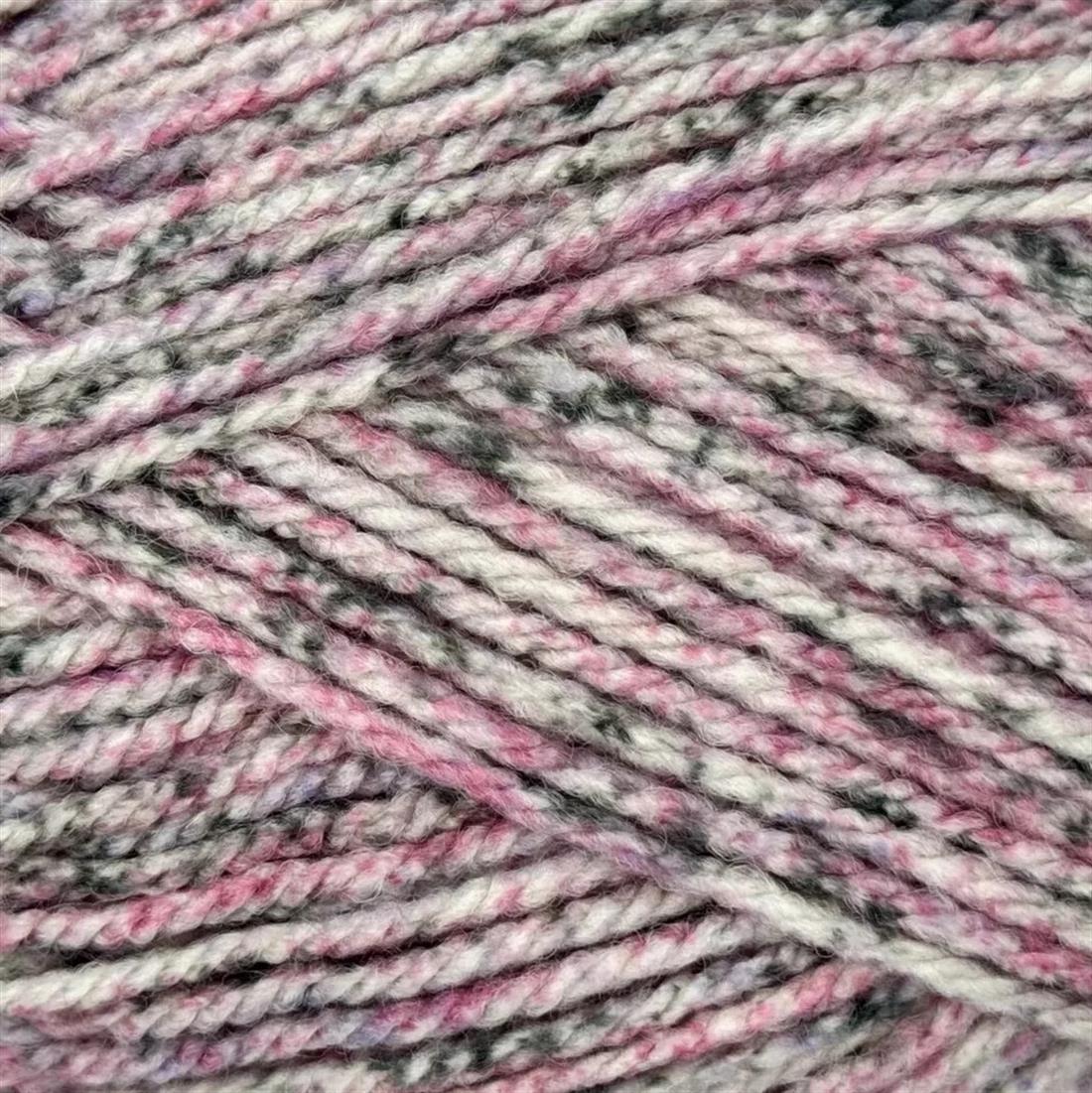 Woolcraft- Shetland Heather Aran