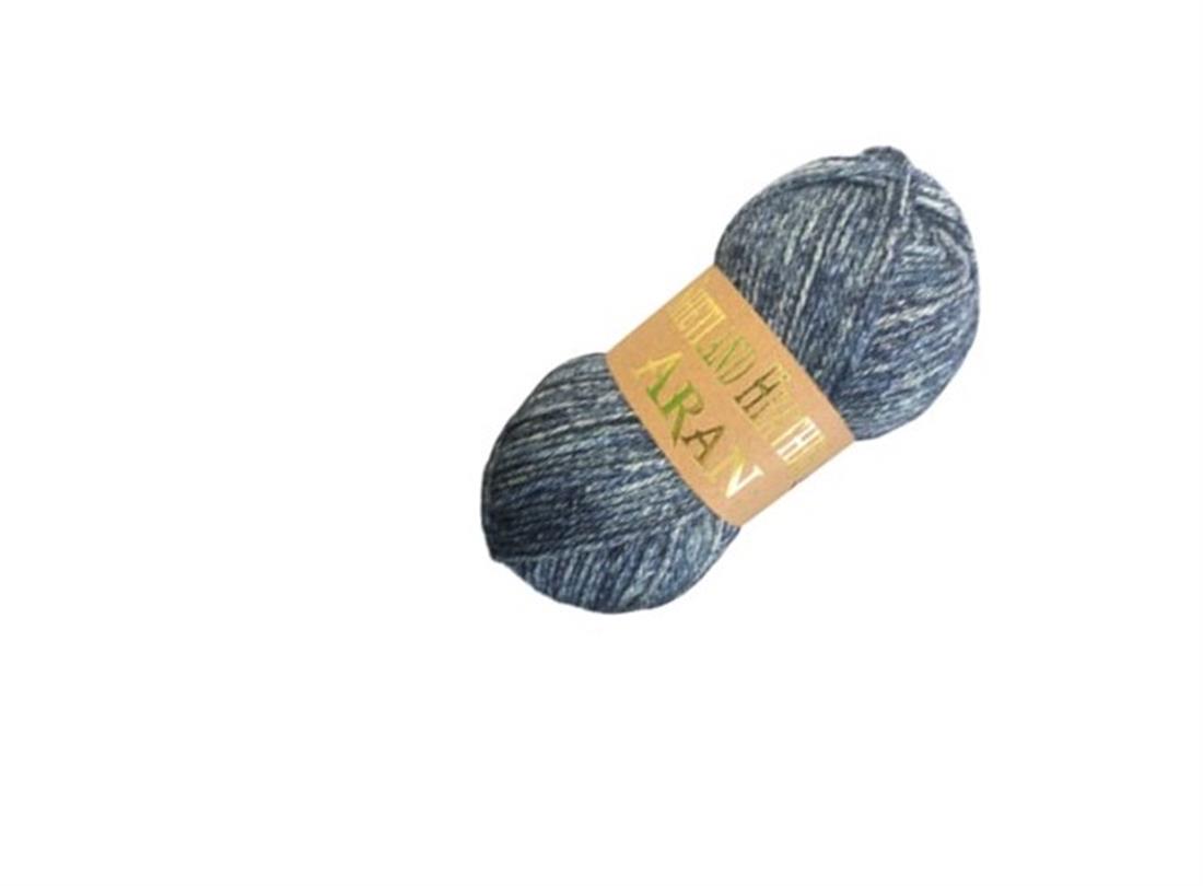 Woolcraft- Shetland Heather Aran