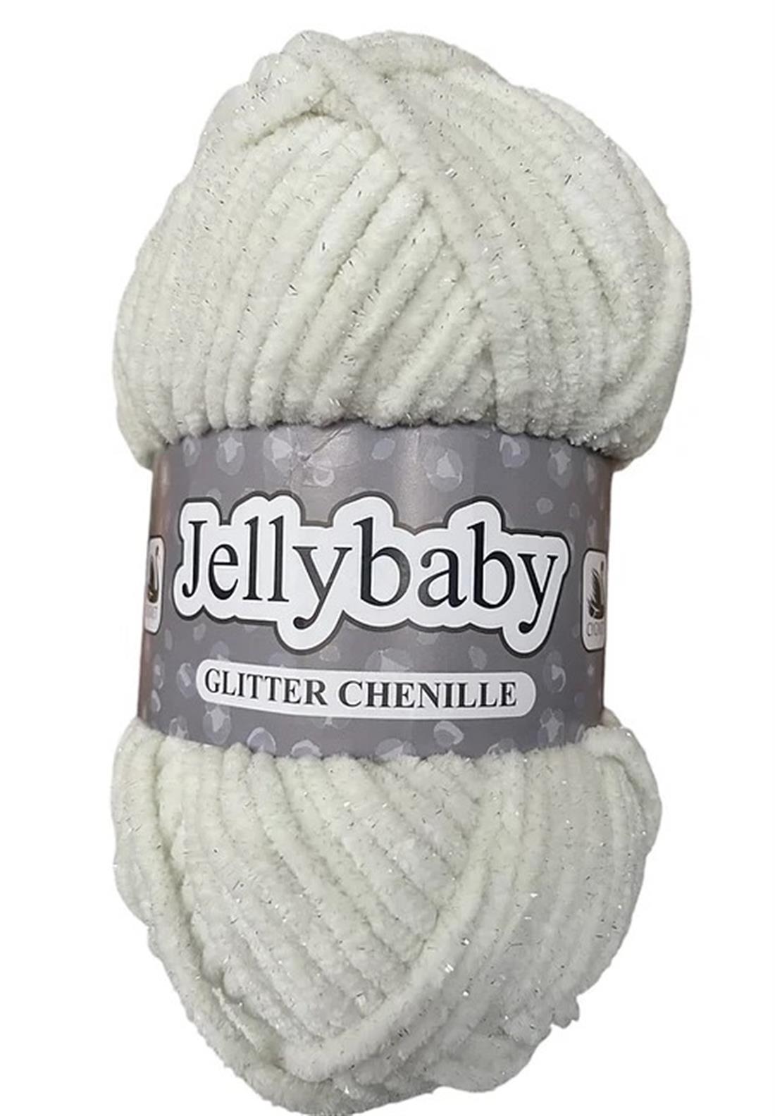 Jellybaby Glitter Chenille