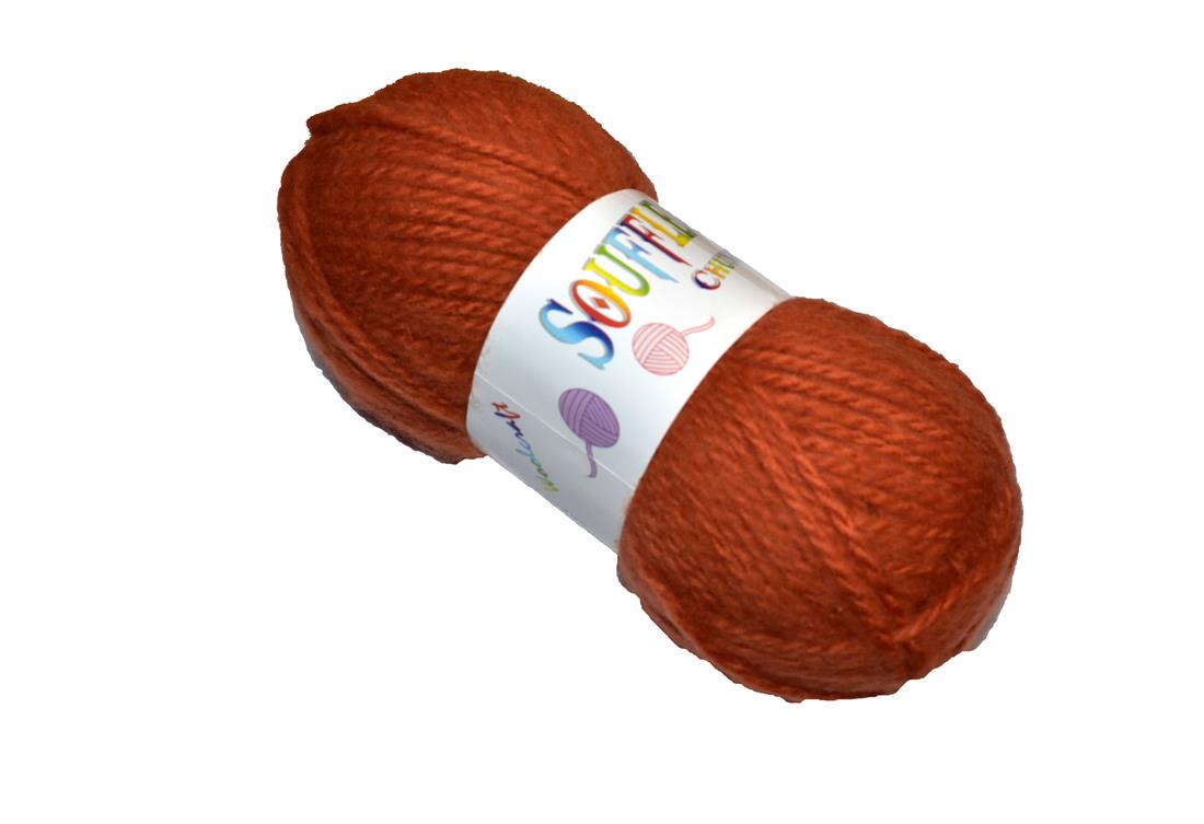 Souffle Chunky
