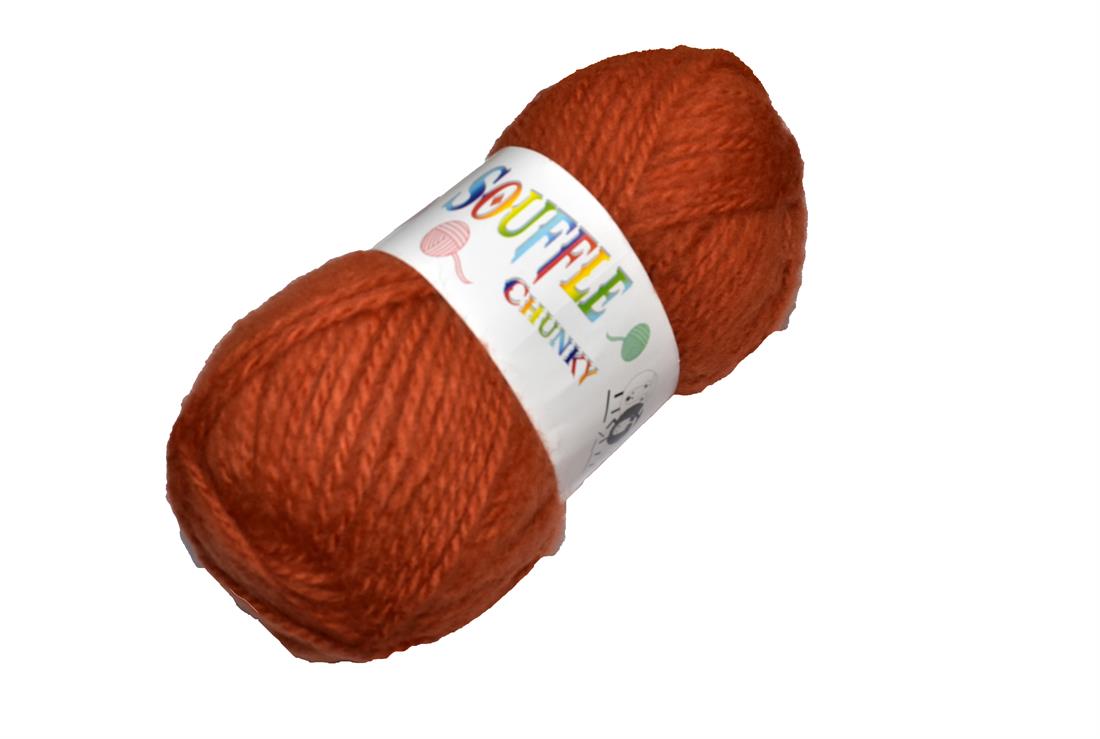 Souffle Chunky