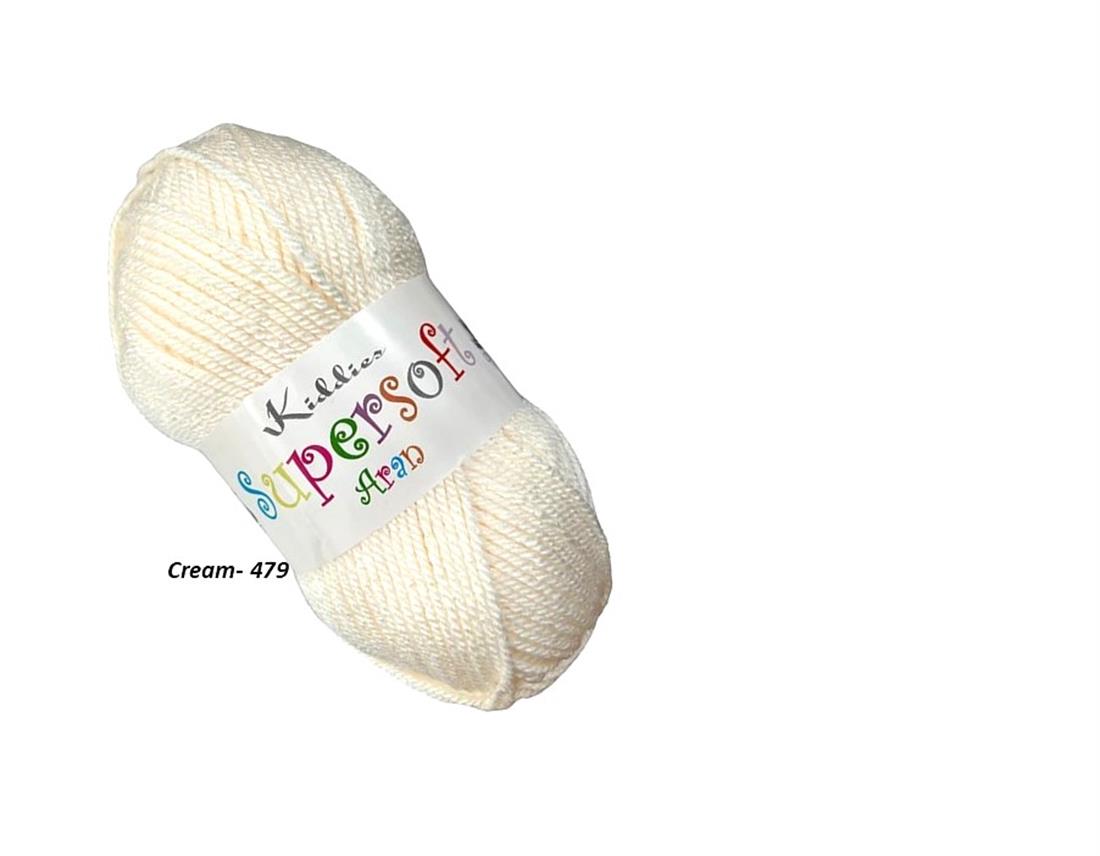 Kiddies Supersoft Aran