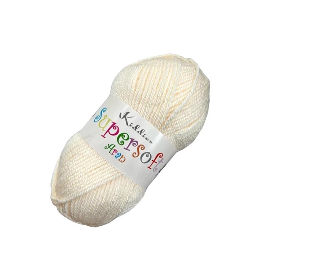 Kiddies Supersoft Aran