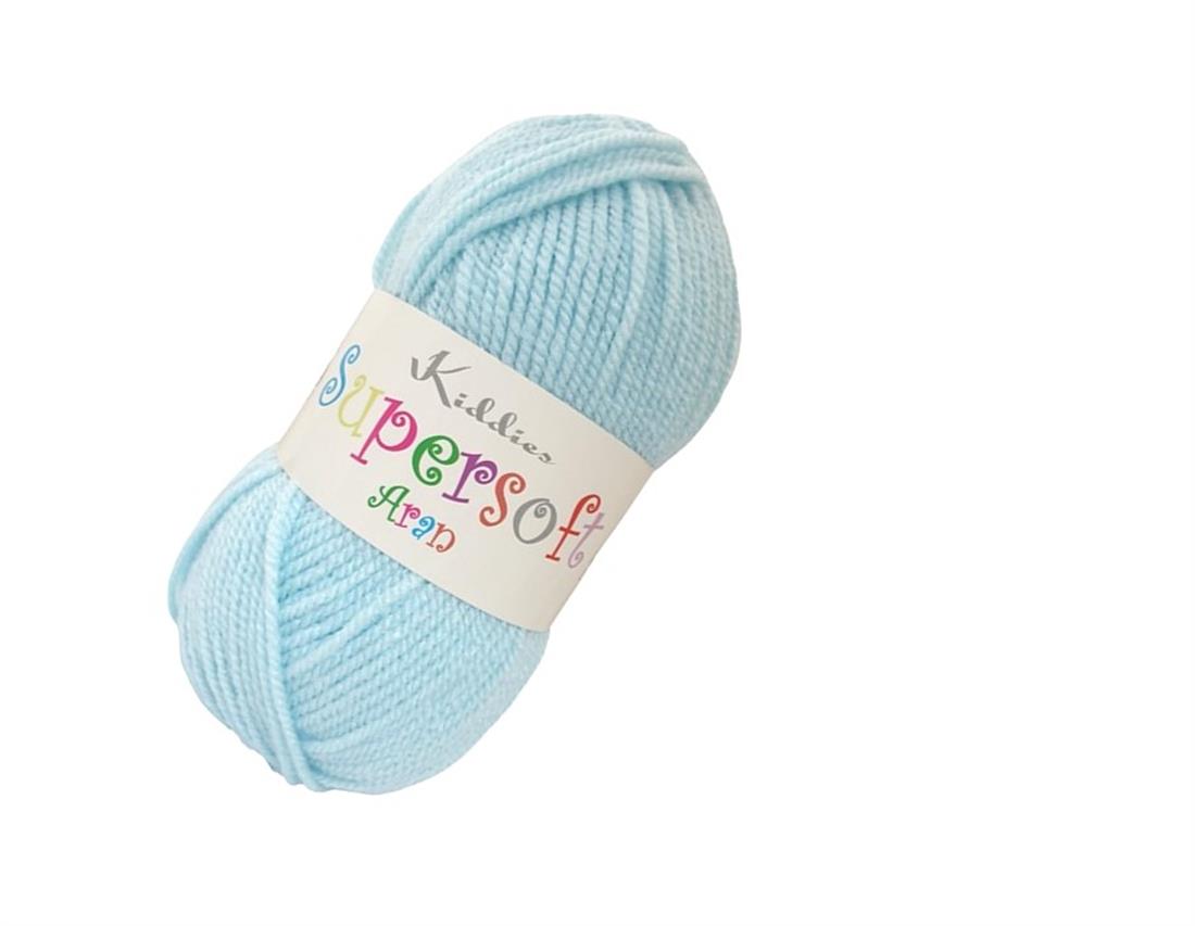 Kiddies Supersoft Aran