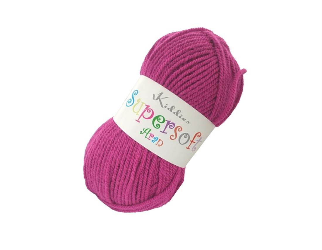 Kiddies Supersoft Aran