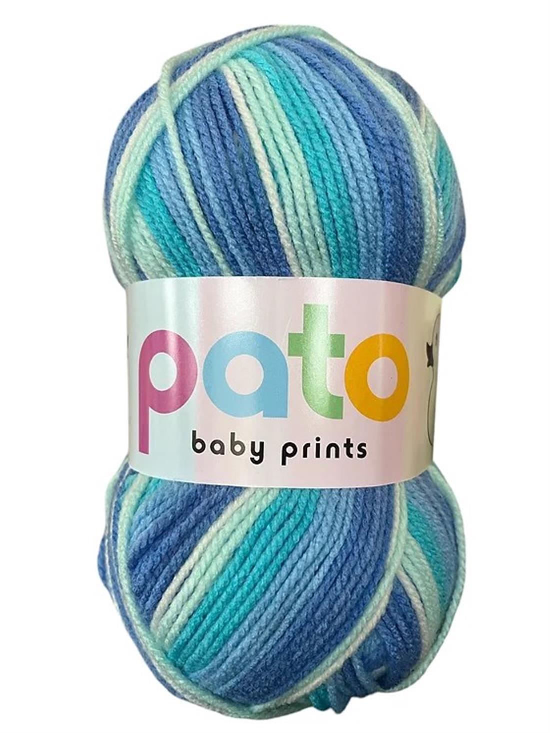 Baby Pato Prints DK