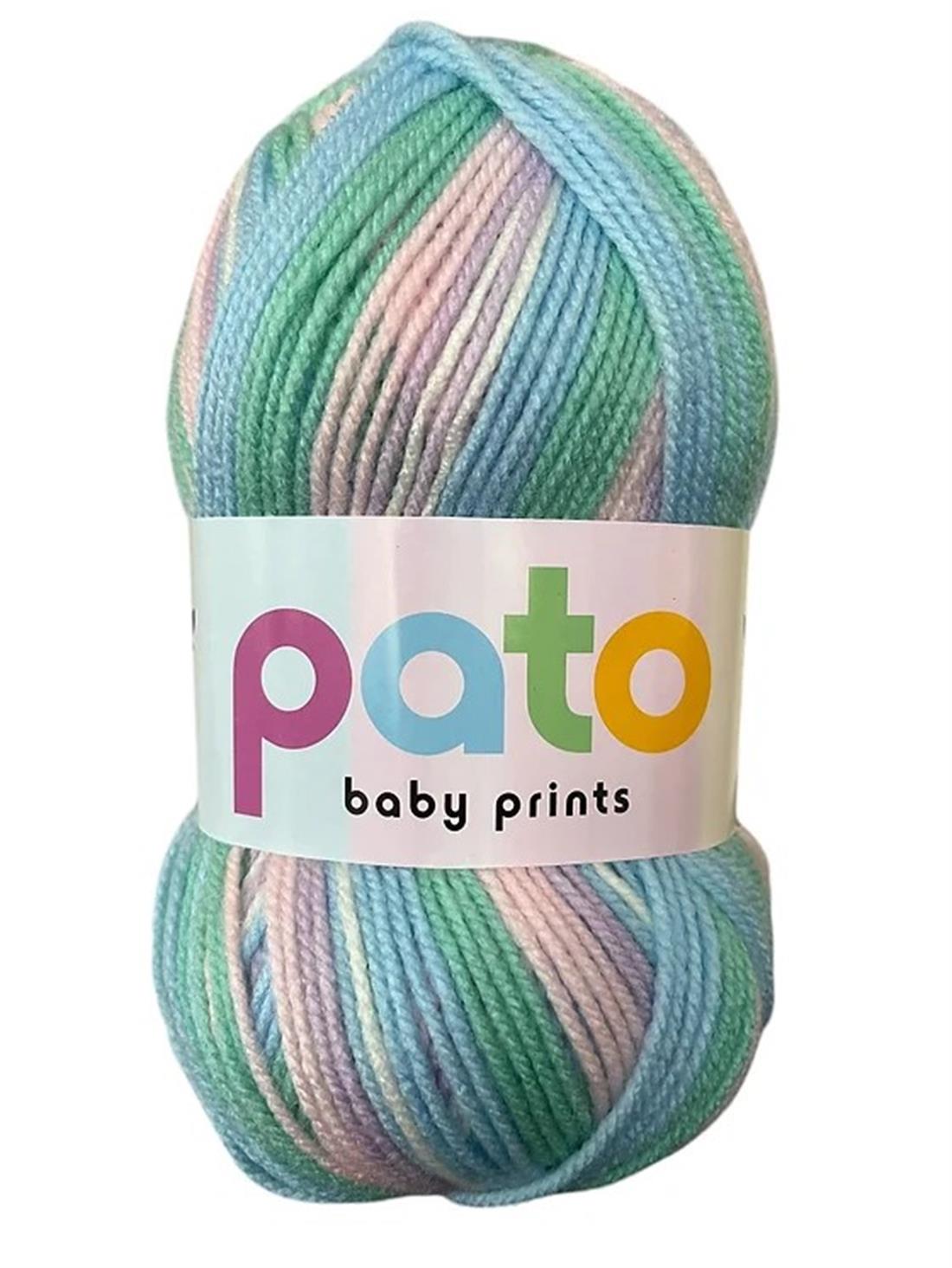 Baby Pato Prints DK