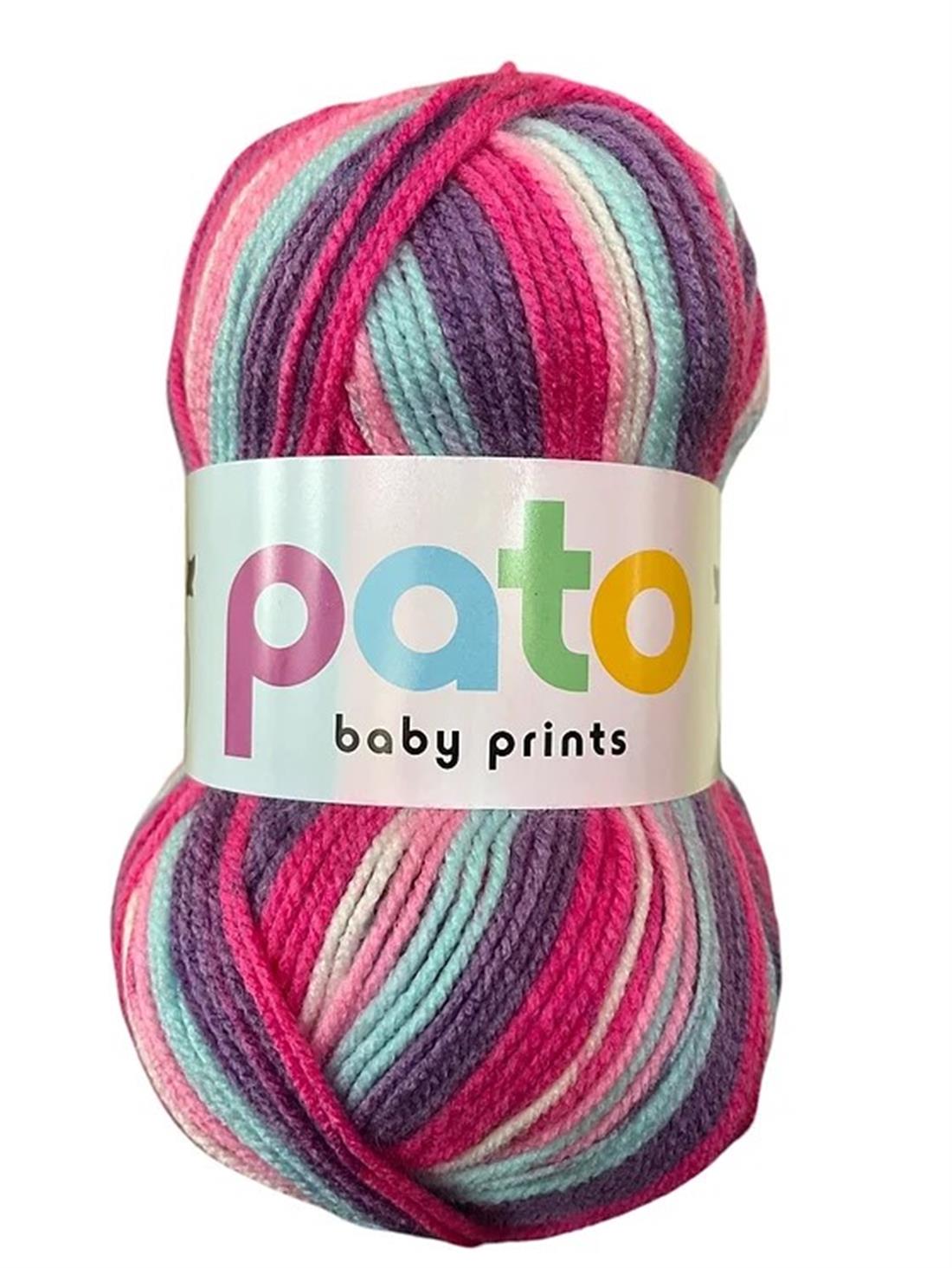 Baby Pato Prints DK