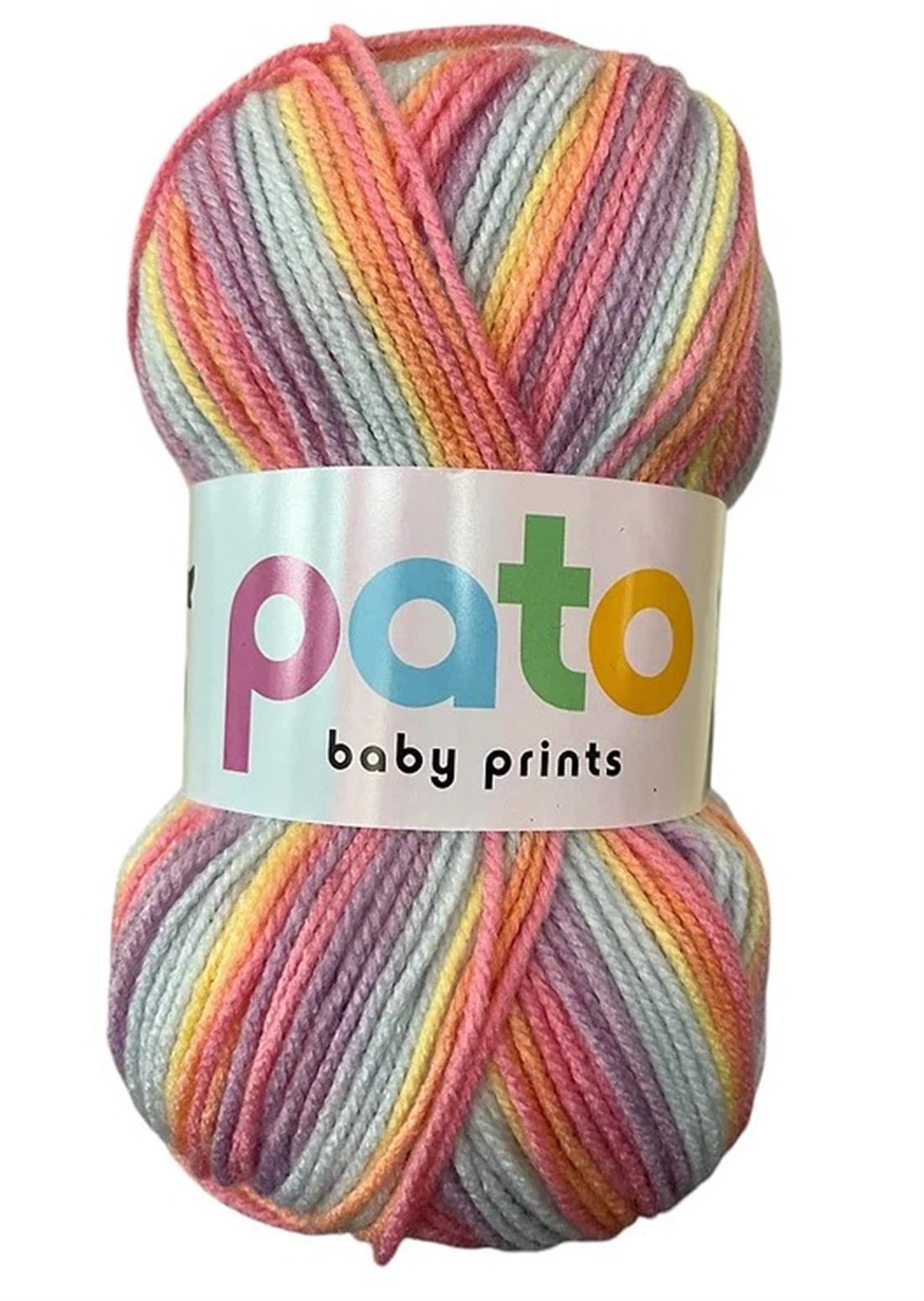 Baby Pato Prints DK