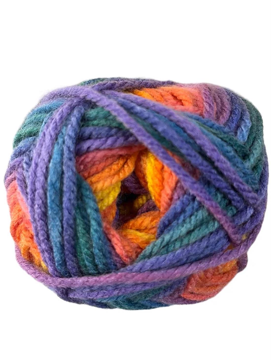Pato Multi Colous Chunky