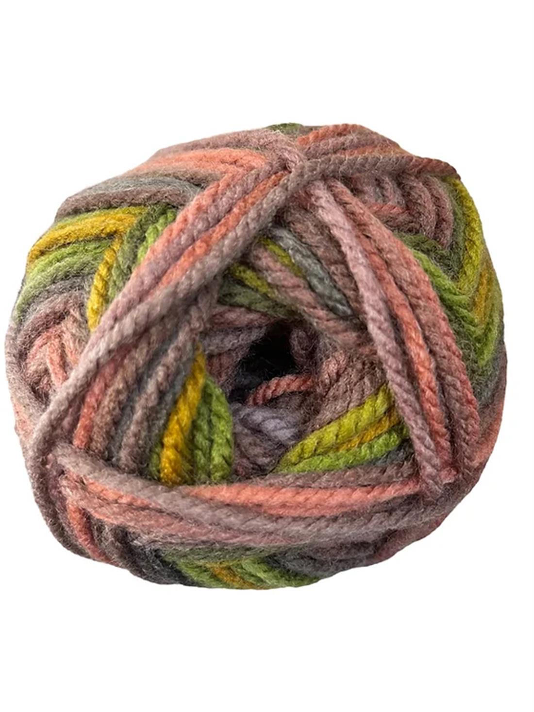 Pato Multi Colous Chunky