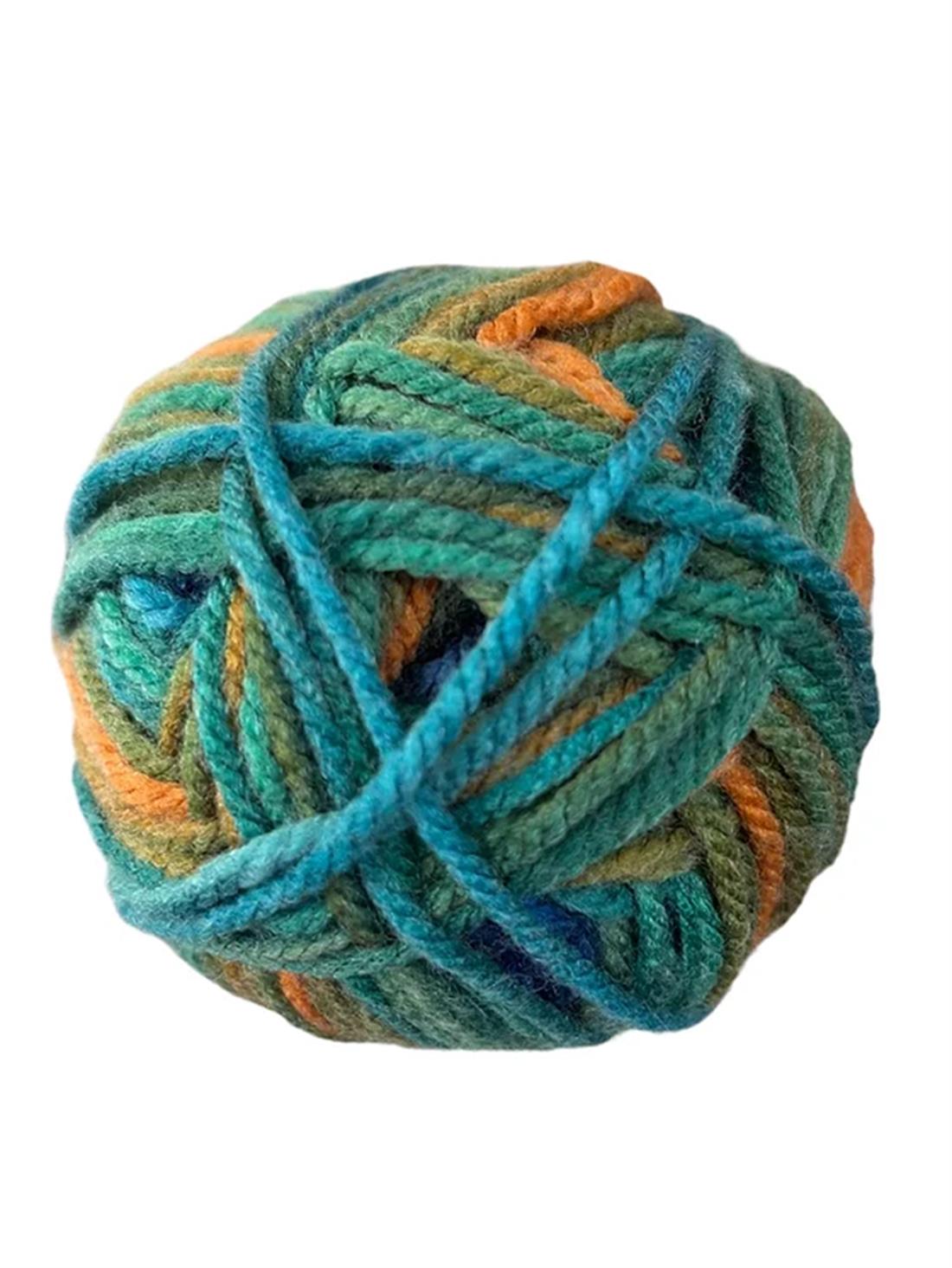 Pato Multi Colous Chunky