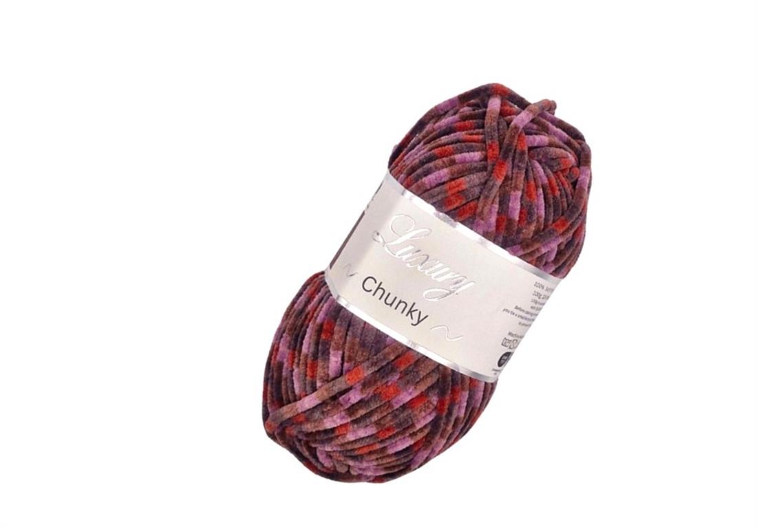 Luxury Chenille Chunky