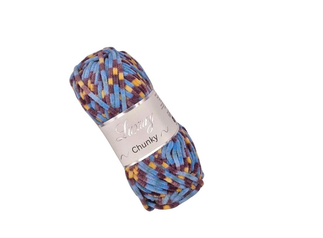 Luxury Chenille Chunky