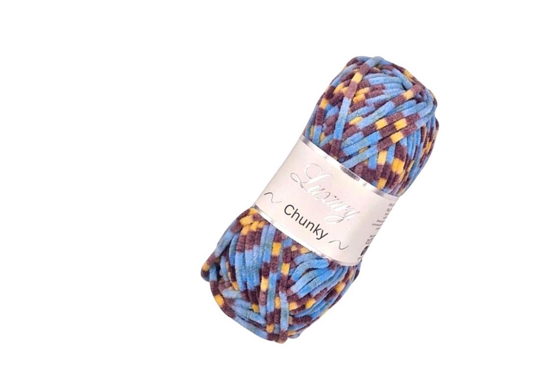 Luxury Chenille Chunky