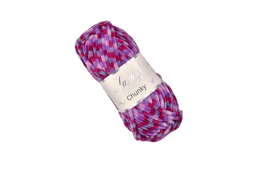 Luxury Chenille Chunky