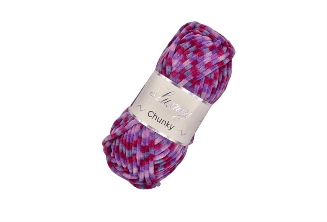 Luxury Chenille Chunky