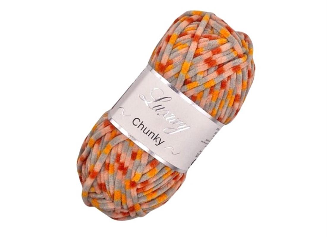 Luxury Chenille Chunky