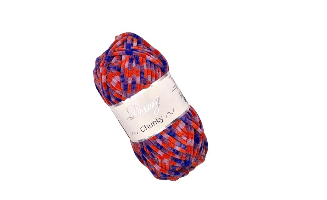 Luxury Chenille Chunky