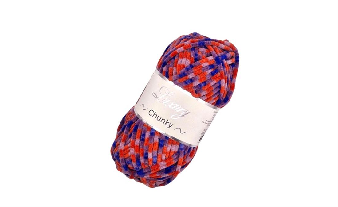 Luxury Chenille Chunky