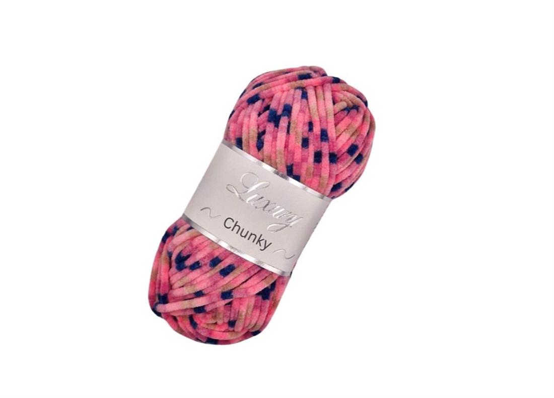 Luxury Chenille Chunky