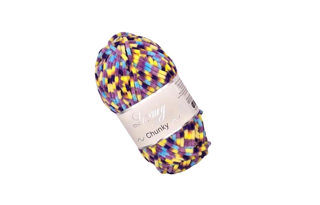 Luxury Chenille Chunky
