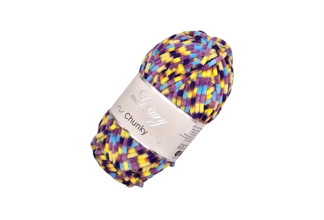 Luxury Chenille Chunky