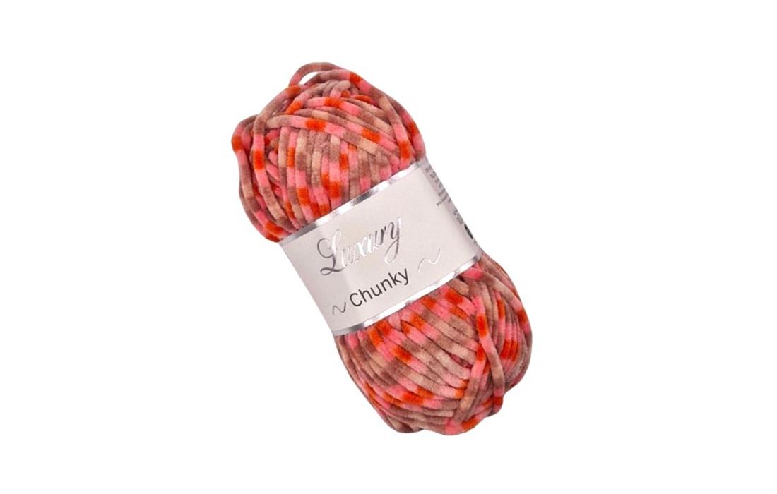Luxury Chenille Chunky
